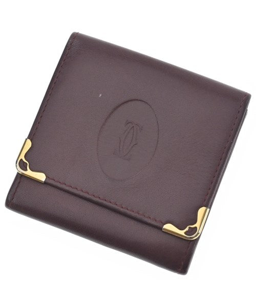 Cartier กระเป๋าสตางค์/กระเป๋าใส่เหรียญ