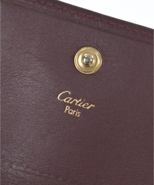 Cartier กระเป๋าสตางค์/กระเป๋าใส่เหรียญ