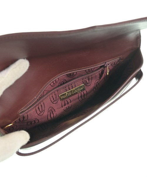 Cartier คลัตช์