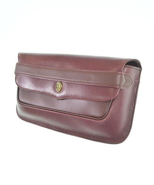 Cartier คลัตช์