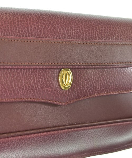 Cartier คลัตช์