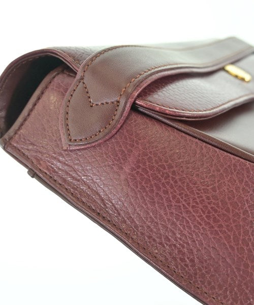 Cartier คลัตช์