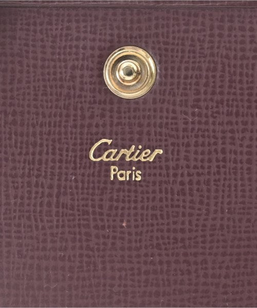 Cartier กระเป๋าสตางค์/กระเป๋าใส่เหรียญ