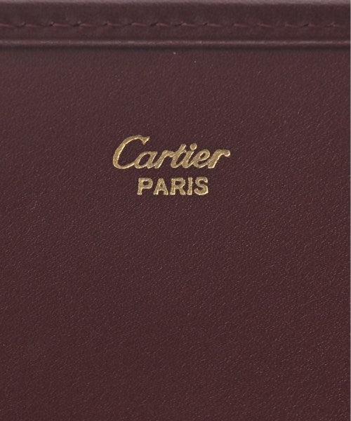 Cartier กระเป๋าสตางค์/กระเป๋าใส่เหรียญ