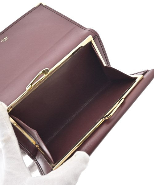 Cartier กระเป๋าสตางค์/กระเป๋าใส่เหรียญ