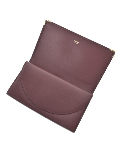 Cartier กระเป๋าสตางค์/กระเป๋าใส่เหรียญ