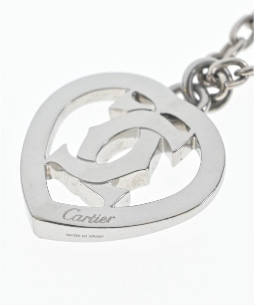 Cartier เคสกุญแจ/พวงกุญแจ