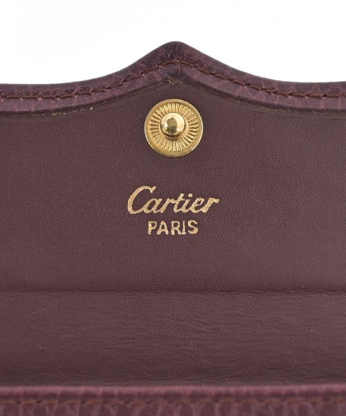 Cartier กระเป๋าสตางค์/กระเป๋าใส่เหรียญ