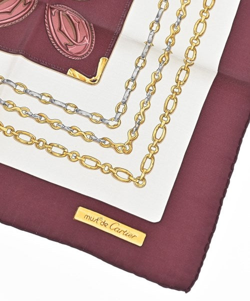Cartier ผ้าพันคอ