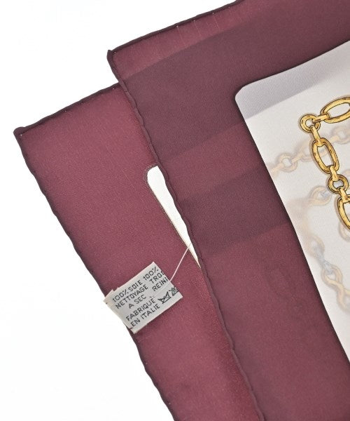 Cartier ผ้าพันคอ