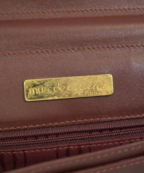 Cartier คลัตช์