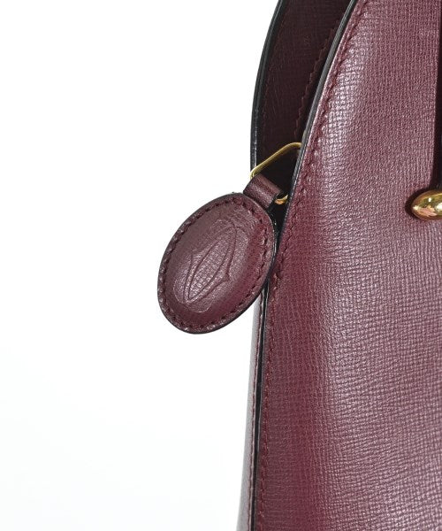Cartier กระเป๋าถือขนาดใหญ่