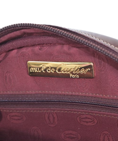 Cartier กระเป๋าถือ