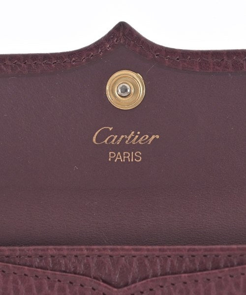Cartier กระเป๋าสตางค์/กระเป๋าใส่เหรียญ