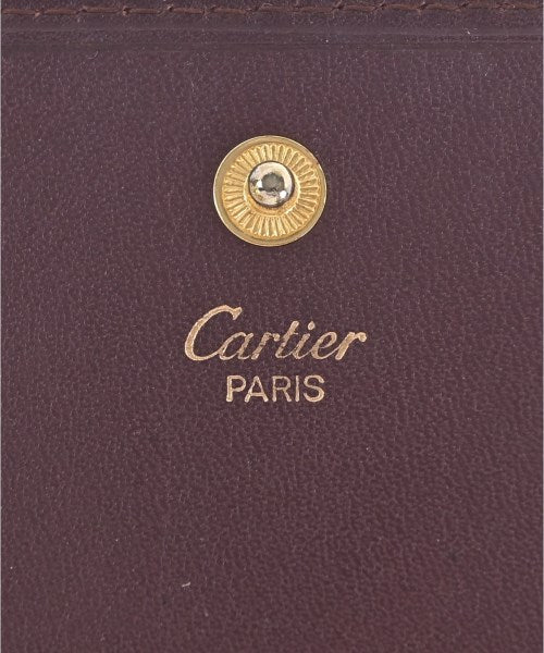 Cartier กระเป๋าสตางค์/กระเป๋าใส่เหรียญ