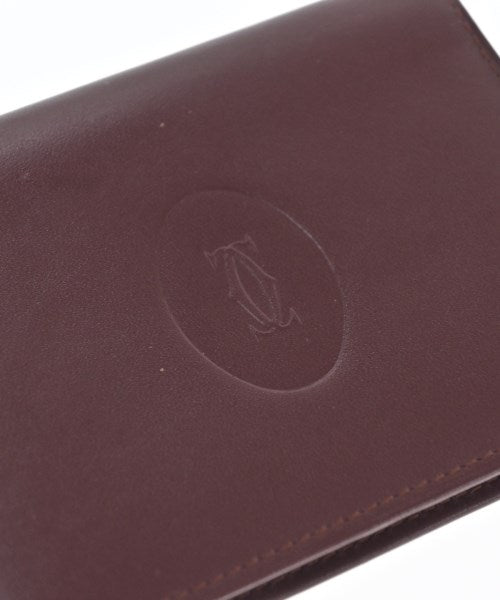 Cartier กล่องใส่บัตร