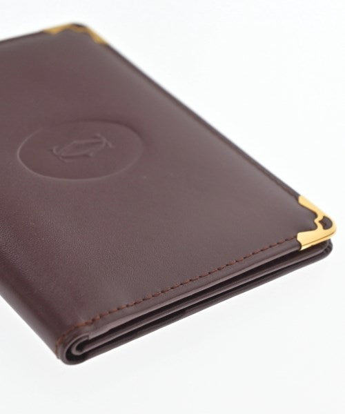 Cartier กล่องใส่บัตร