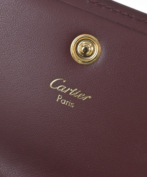 Cartier กระเป๋าสตางค์/กระเป๋าใส่เหรียญ