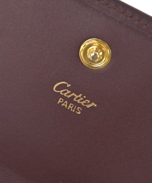 Cartier กระเป๋าสตางค์/กระเป๋าใส่เหรียญ