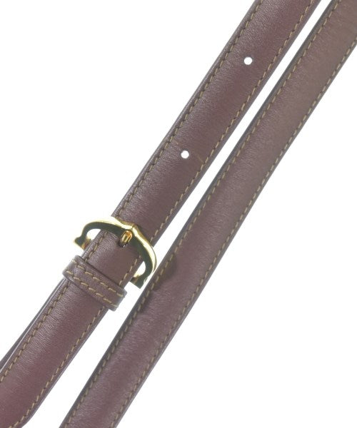 Cartier กระเป๋าสะพาย