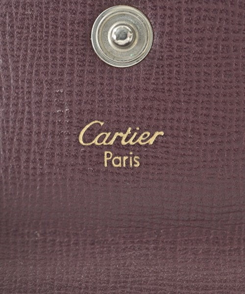 Cartier กระเป๋าสตางค์/กระเป๋าใส่เหรียญ