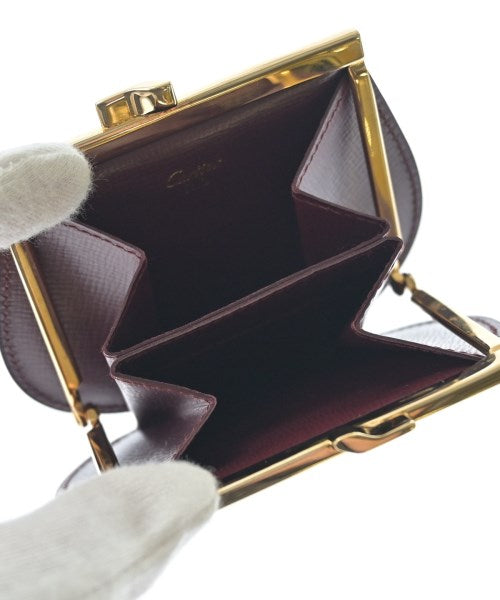 Cartier กระเป๋าสตางค์/กระเป๋าใส่เหรียญ