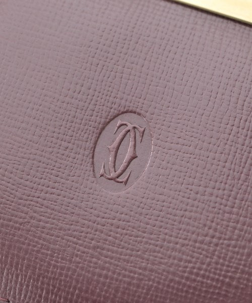 Cartier กระเป๋าสตางค์/กระเป๋าใส่เหรียญ
