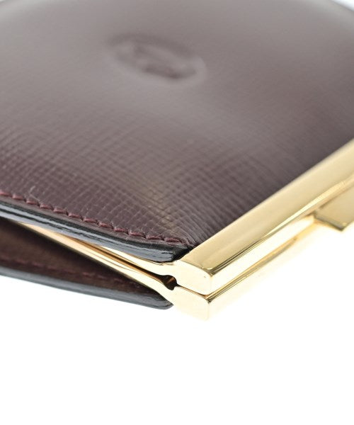 Cartier กระเป๋าสตางค์/กระเป๋าใส่เหรียญ