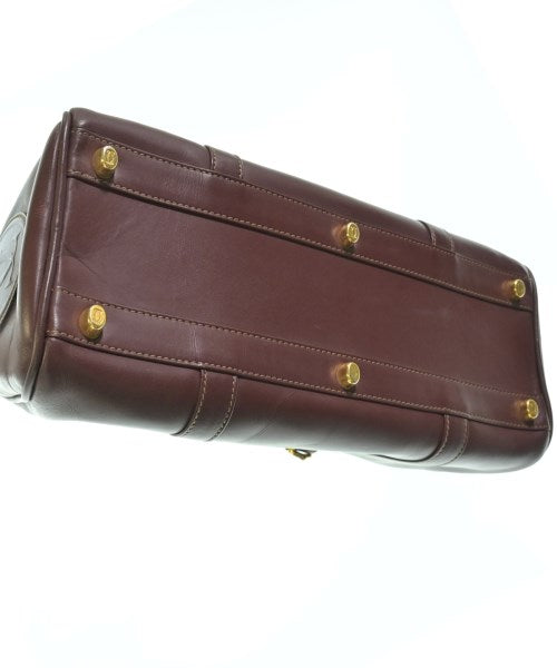 Cartier กระเป๋าใส่อุปกรณ์ขนาดใหญ่