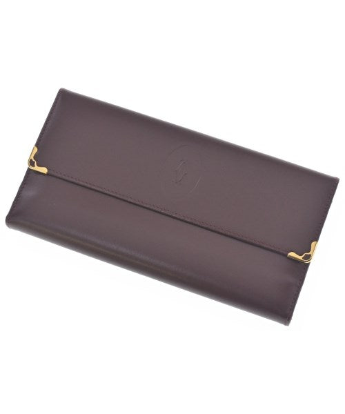 Cartier กระเป๋าสตางค์/กระเป๋าใส่เหรียญ