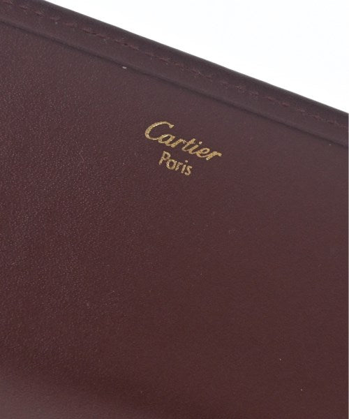 Cartier กระเป๋าสตางค์/กระเป๋าใส่เหรียญ