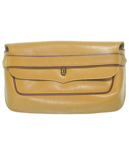 Cartier คลัตช์