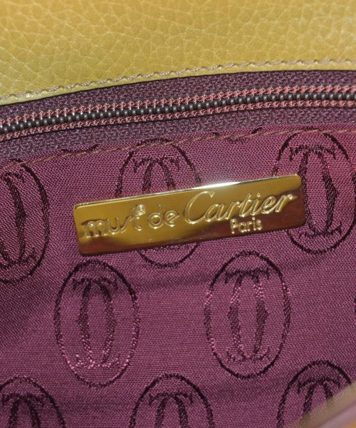 Cartier คลัตช์