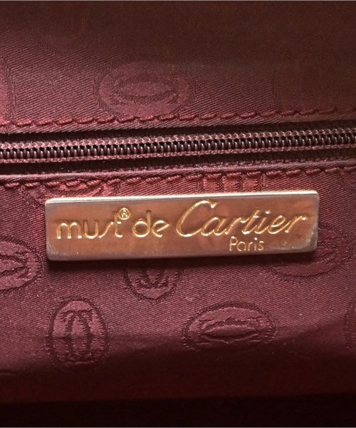 Cartier กระเป๋าถือ