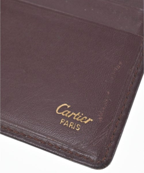 Cartier กระเป๋าสตางค์/กระเป๋าใส่เหรียญ
