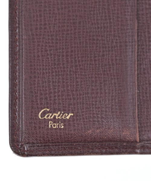 Cartier กระเป๋าสตางค์/กระเป๋าใส่เหรียญ