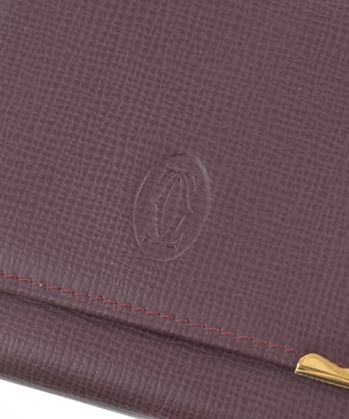 Cartier กระเป๋าสตางค์/กระเป๋าใส่เหรียญ