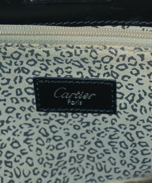 Cartier กระเป๋าถือขนาดใหญ่
