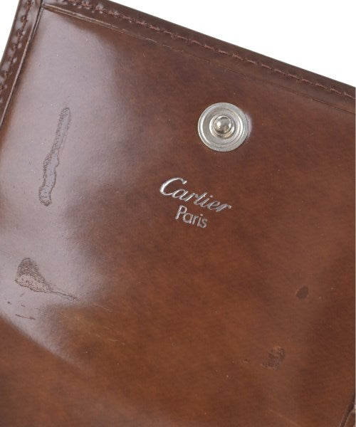 Cartier กระเป๋าสตางค์/กระเป๋าใส่เหรียญ