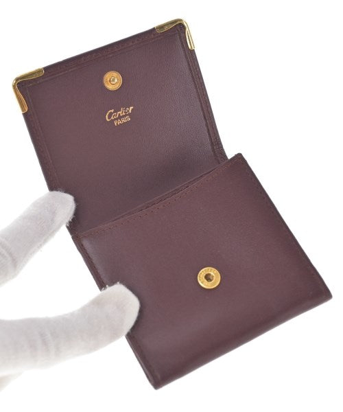 Cartier กระเป๋าสตางค์/กระเป๋าใส่เหรียญ