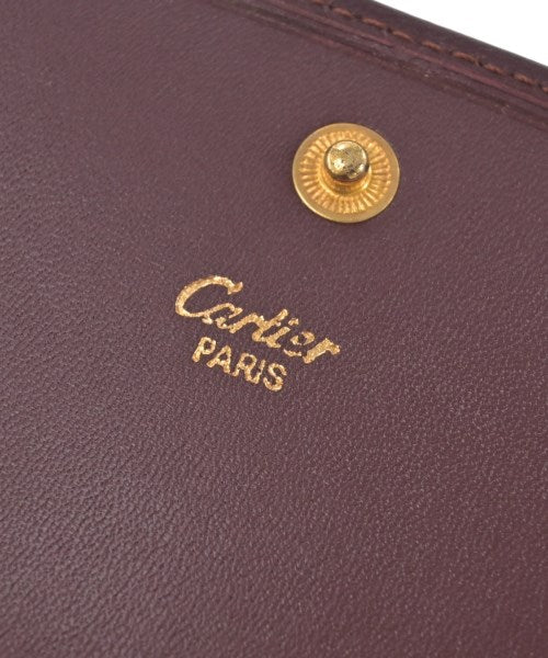 Cartier กระเป๋าสตางค์/กระเป๋าใส่เหรียญ