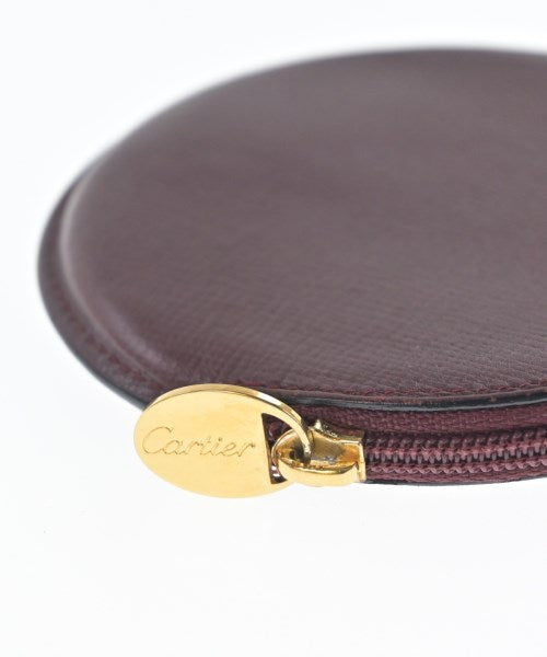 Cartier กระเป๋าสตางค์/กระเป๋าใส่เหรียญ
