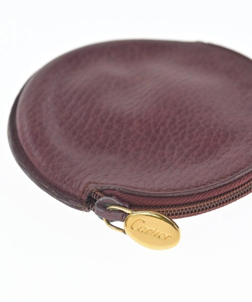 Cartier กระเป๋าสตางค์/กระเป๋าใส่เหรียญ