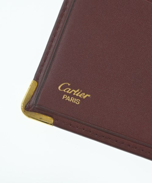 Cartier กระเป๋าสตางค์/กระเป๋าใส่เหรียญ