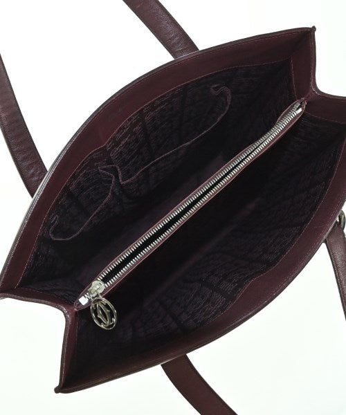Cartier กระเป๋าถือขนาดใหญ่