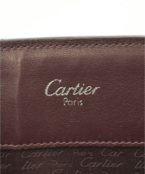 Cartier กระเป๋าถือขนาดใหญ่