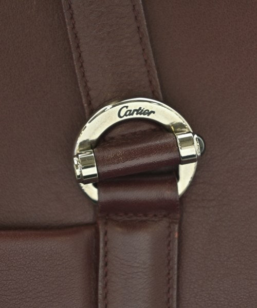 Cartier กระเป๋าถือขนาดใหญ่