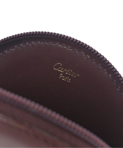 Cartier กระเป๋าสตางค์/กระเป๋าใส่เหรียญ