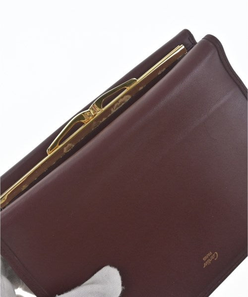 Cartier กระเป๋าสตางค์/กระเป๋าใส่เหรียญ