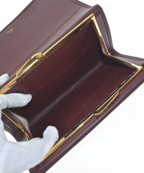 Cartier กระเป๋าสตางค์/กระเป๋าใส่เหรียญ